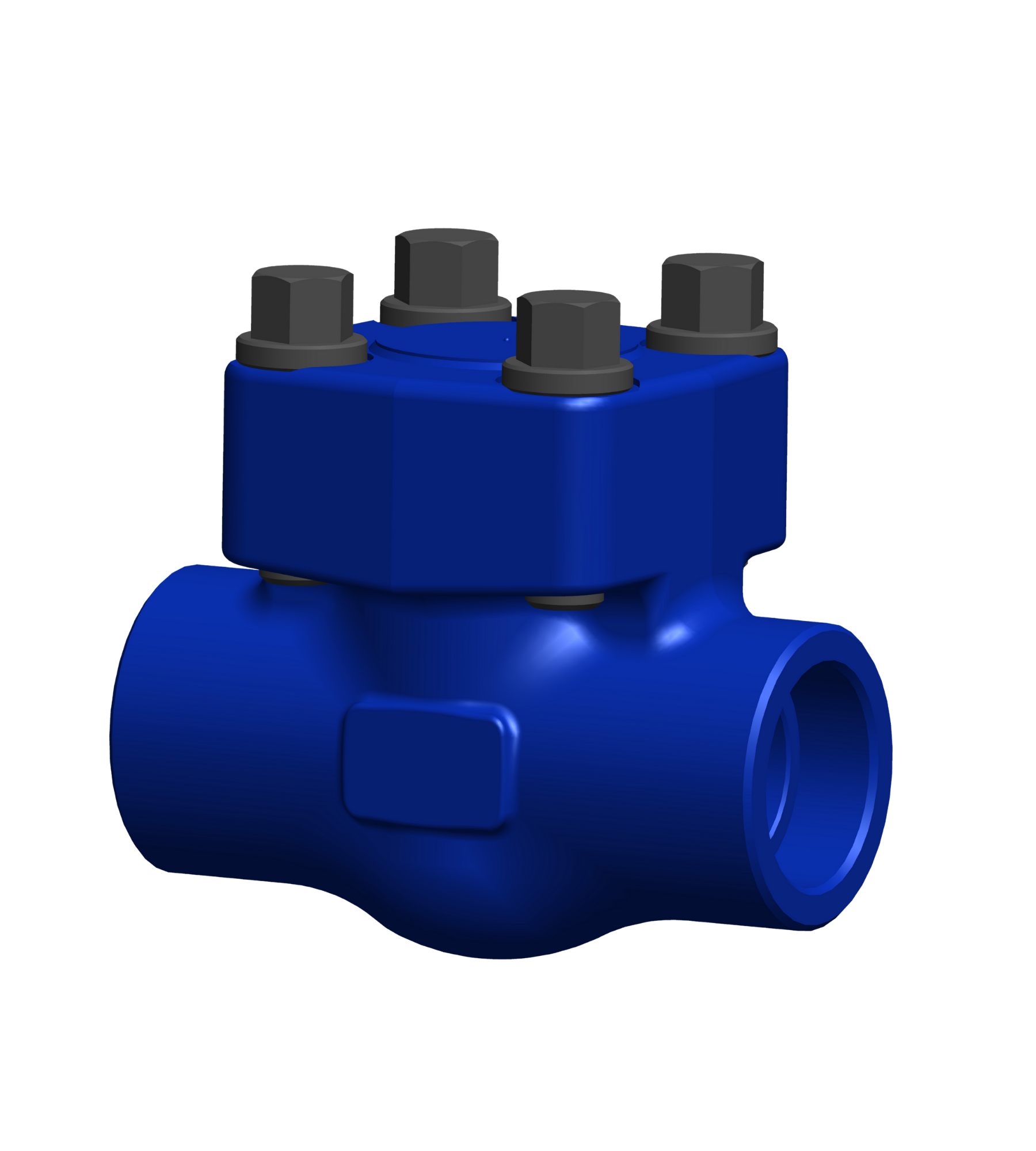 Forged Steel Gate, Globe and Check Valves – SOCVALVES