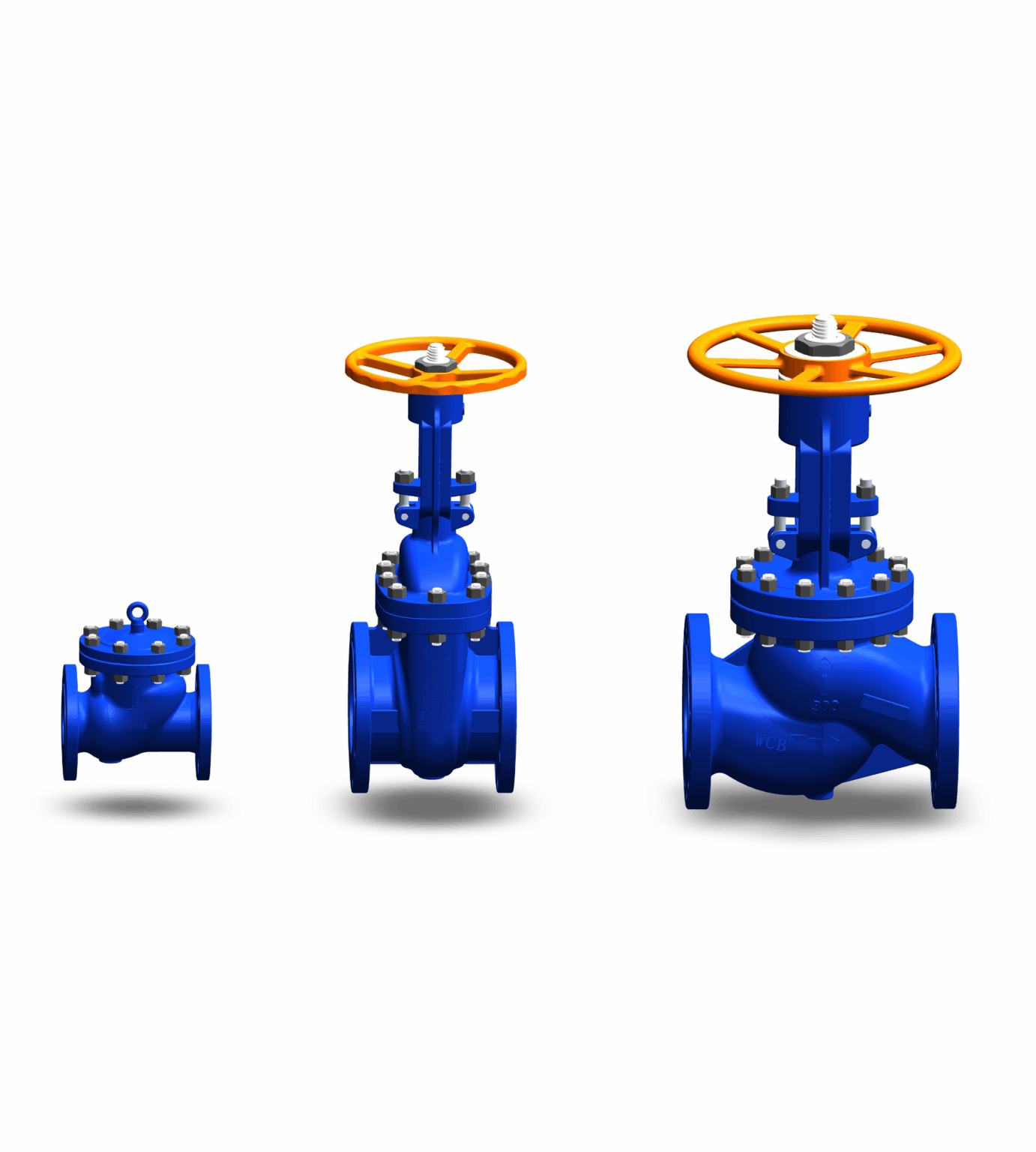 Cast Steel Gate, Globe and Check Valves – SOCVALVES
